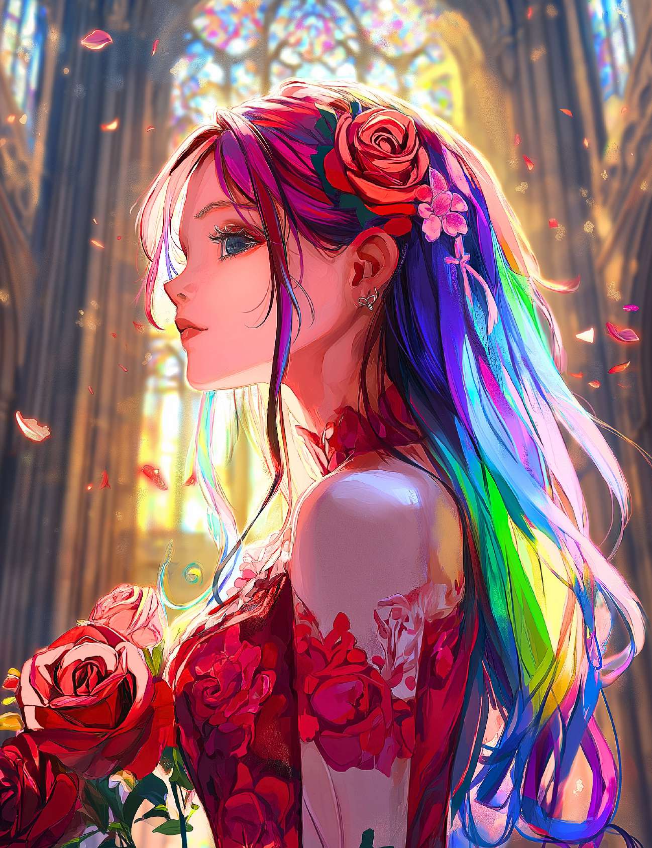 AI生成デザイン作例1