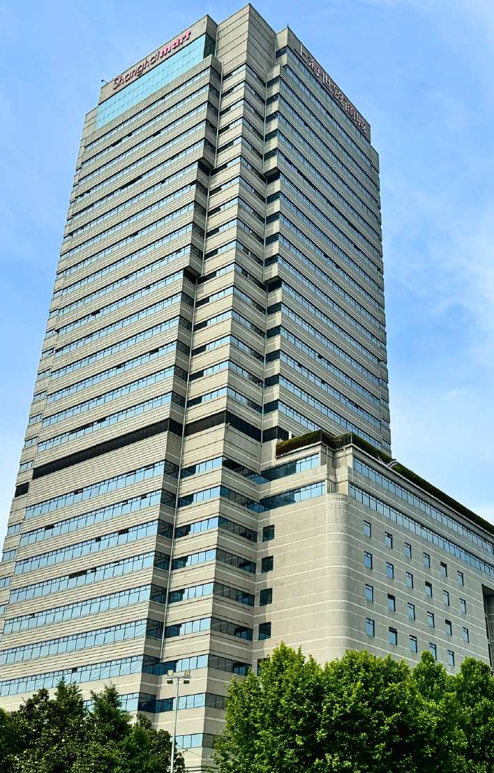 上海オフィス